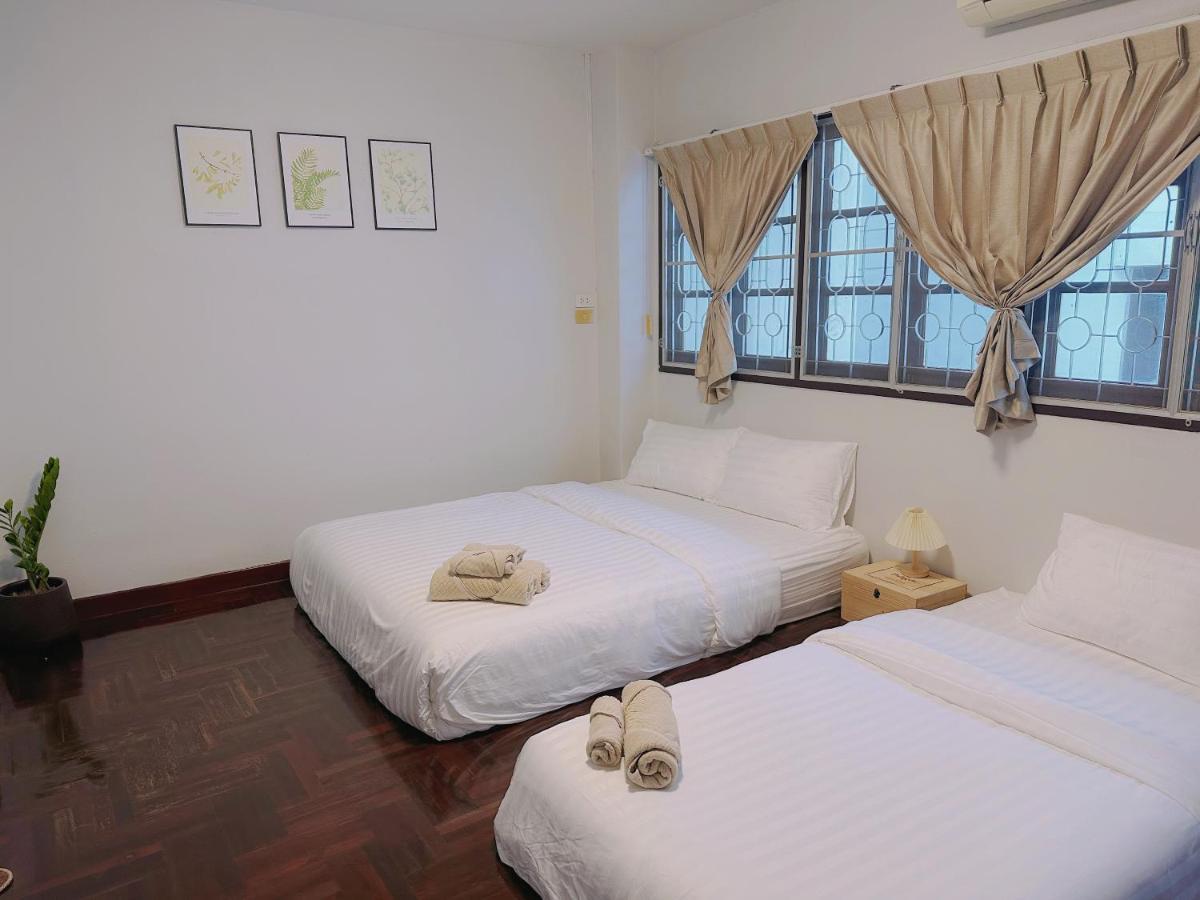 Kong Khong Homestay Хат'яй Екстер'єр фото