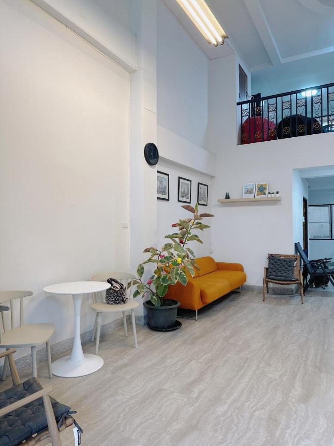 Kong Khong Homestay Хат'яй Екстер'єр фото
