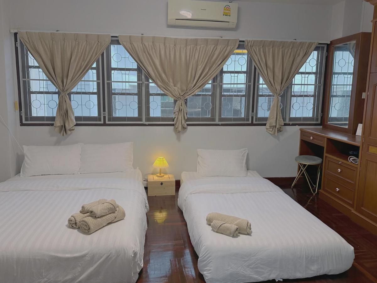 Kong Khong Homestay Хат'яй Екстер'єр фото