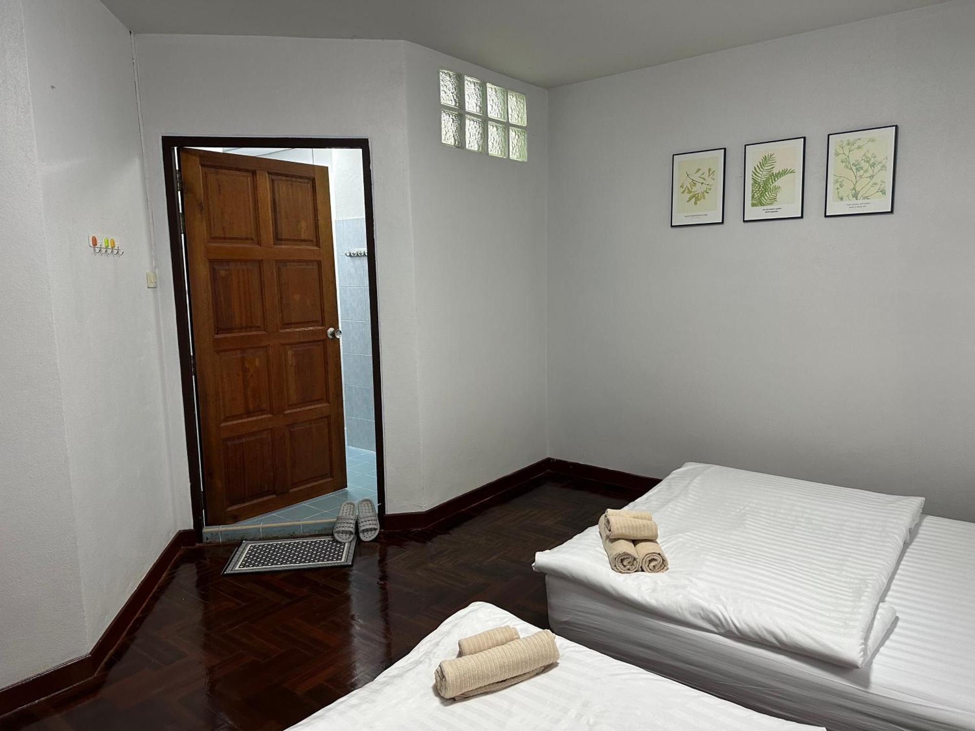 Kong Khong Homestay Хат'яй Екстер'єр фото