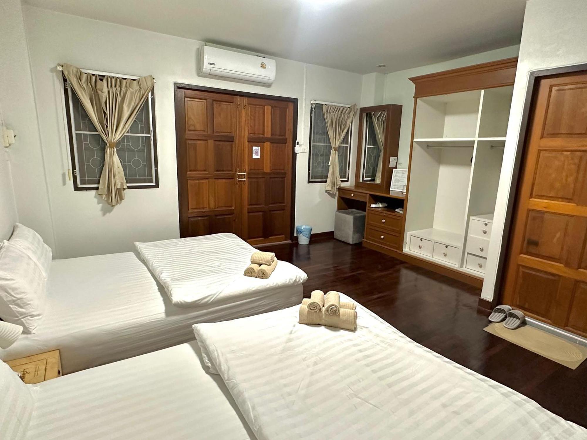 Kong Khong Homestay Хат'яй Екстер'єр фото
